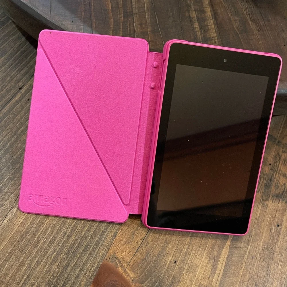 Amazon Fire HD 6 Tablet, 6